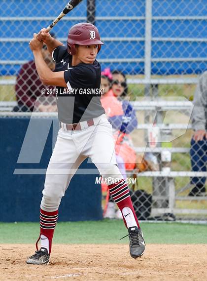 Thumbnail 1 in Downey @ Saugus (CIF SS Div.3 Wild Card Playoff) photogallery.