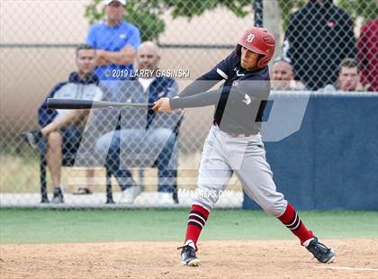 Thumbnail 1 in Downey @ Saugus (CIF SS Div.3 Wild Card Playoff) photogallery.
