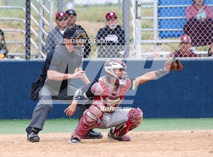 Thumbnail 2 in Downey @ Saugus (CIF SS Div.3 Wild Card Playoff) photogallery.