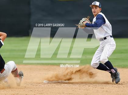 Thumbnail 3 in Downey @ Saugus (CIF SS Div.3 Wild Card Playoff) photogallery.