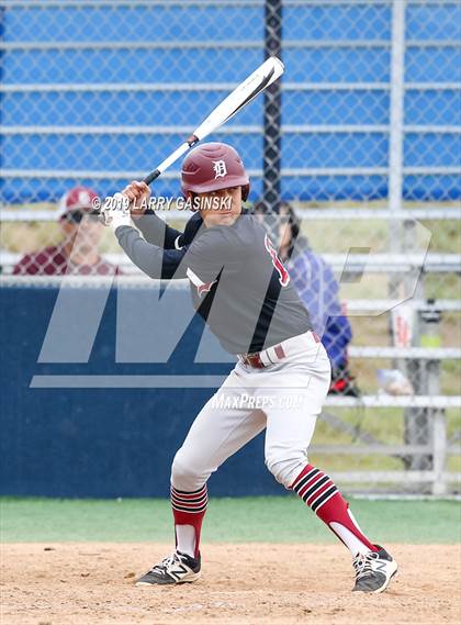 Thumbnail 1 in Downey @ Saugus (CIF SS Div.3 Wild Card Playoff) photogallery.