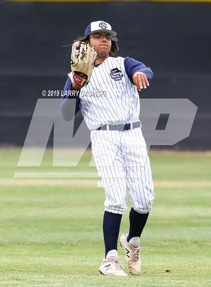 Thumbnail 1 in Downey @ Saugus (CIF SS Div.3 Wild Card Playoff) photogallery.