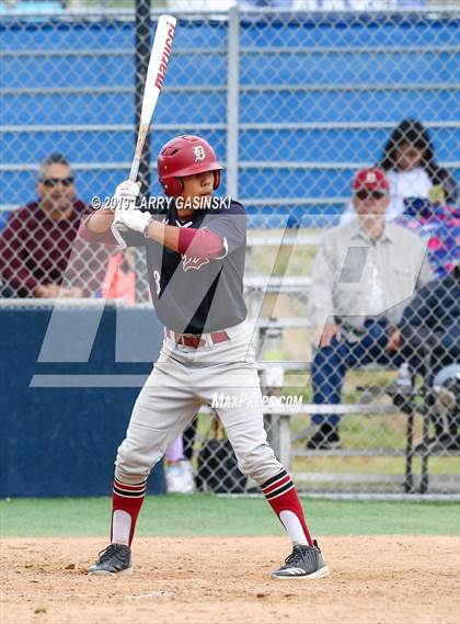 Thumbnail 3 in Downey @ Saugus (CIF SS Div.3 Wild Card Playoff) photogallery.