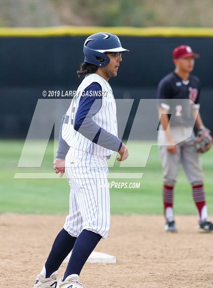 Thumbnail 1 in Downey @ Saugus (CIF SS Div.3 Wild Card Playoff) photogallery.