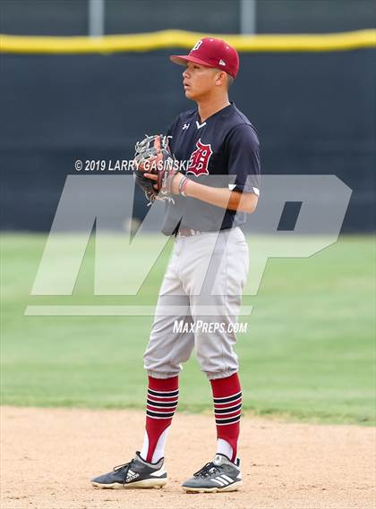 Thumbnail 1 in Downey @ Saugus (CIF SS Div.3 Wild Card Playoff) photogallery.