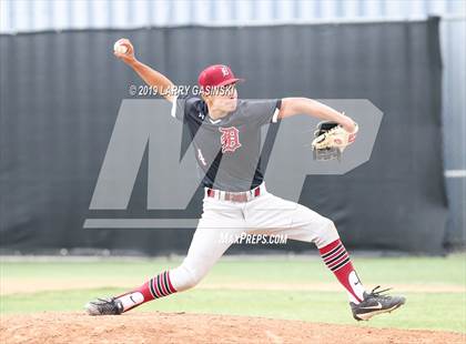 Thumbnail 3 in Downey @ Saugus (CIF SS Div.3 Wild Card Playoff) photogallery.