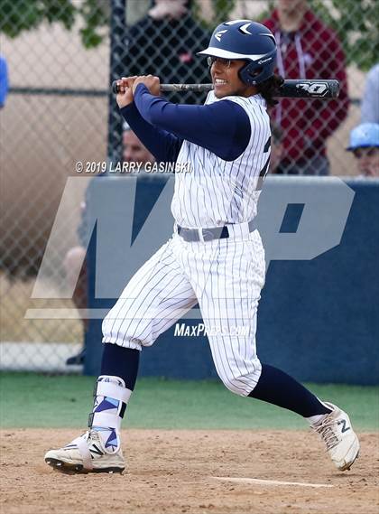 Thumbnail 2 in Downey @ Saugus (CIF SS Div.3 Wild Card Playoff) photogallery.