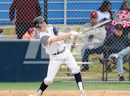 Thumbnail 2 in Downey @ Saugus (CIF SS Div.3 Wild Card Playoff) photogallery.