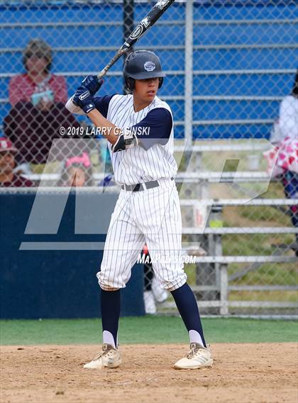 Thumbnail 1 in Downey @ Saugus (CIF SS Div.3 Wild Card Playoff) photogallery.