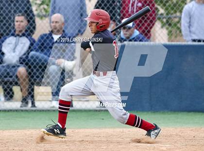 Thumbnail 1 in Downey @ Saugus (CIF SS Div.3 Wild Card Playoff) photogallery.