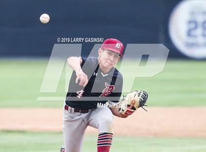 Thumbnail 1 in Downey @ Saugus (CIF SS Div.3 Wild Card Playoff) photogallery.