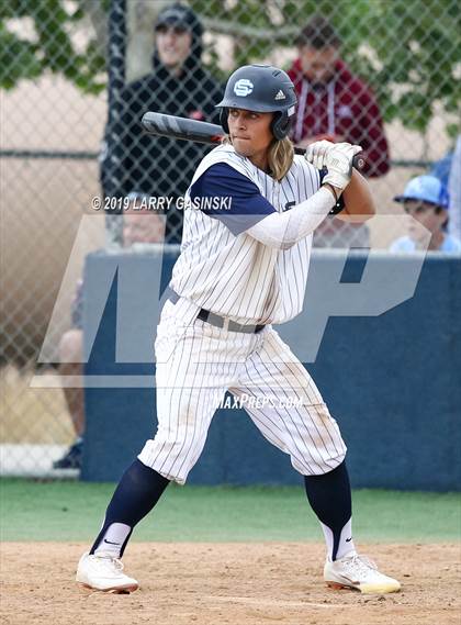 Thumbnail 2 in Downey @ Saugus (CIF SS Div.3 Wild Card Playoff) photogallery.