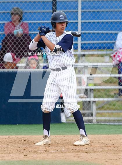 Thumbnail 1 in Downey @ Saugus (CIF SS Div.3 Wild Card Playoff) photogallery.
