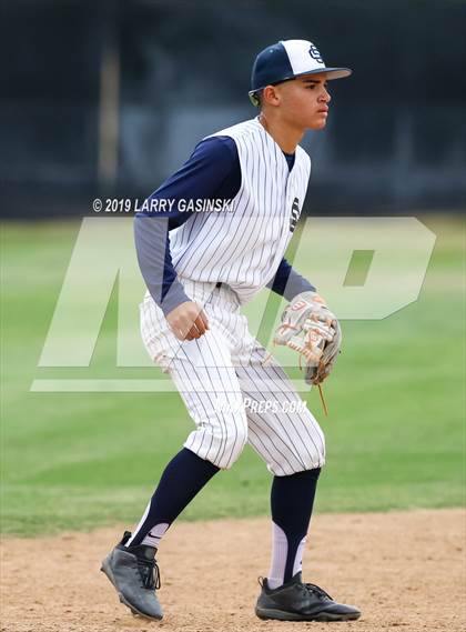 Thumbnail 3 in Downey @ Saugus (CIF SS Div.3 Wild Card Playoff) photogallery.