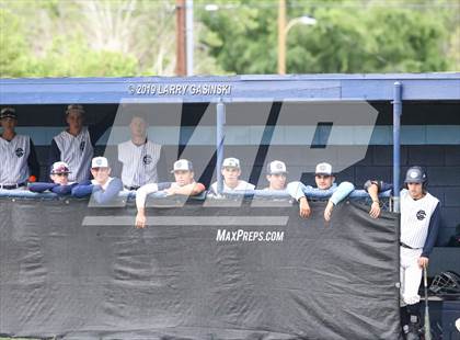 Thumbnail 2 in Downey @ Saugus (CIF SS Div.3 Wild Card Playoff) photogallery.