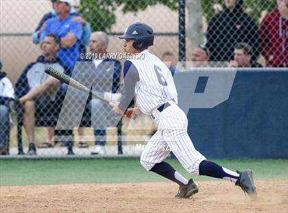 Thumbnail 3 in Downey @ Saugus (CIF SS Div.3 Wild Card Playoff) photogallery.