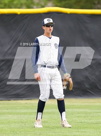 Thumbnail 1 in Downey @ Saugus (CIF SS Div.3 Wild Card Playoff) photogallery.