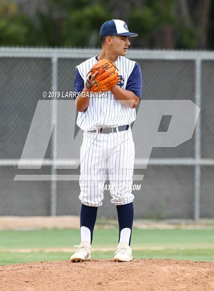 Thumbnail 2 in Downey @ Saugus (CIF SS Div.3 Wild Card Playoff) photogallery.