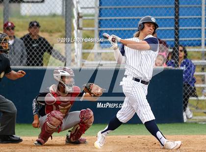 Thumbnail 2 in Downey @ Saugus (CIF SS Div.3 Wild Card Playoff) photogallery.