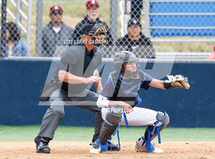 Thumbnail 1 in Downey @ Saugus (CIF SS Div.3 Wild Card Playoff) photogallery.