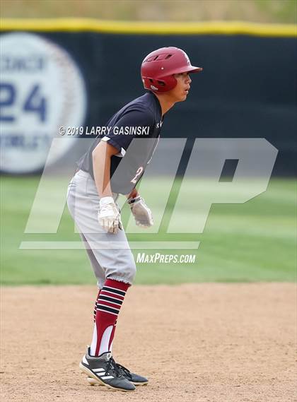 Thumbnail 2 in Downey @ Saugus (CIF SS Div.3 Wild Card Playoff) photogallery.