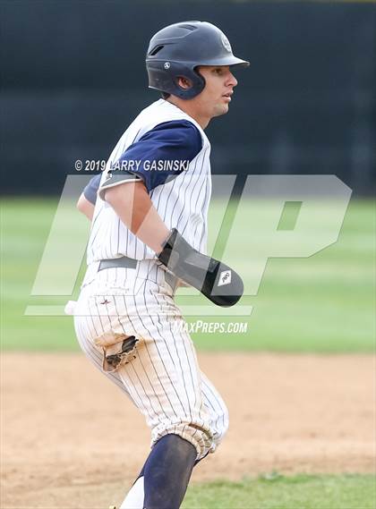 Thumbnail 3 in Downey @ Saugus (CIF SS Div.3 Wild Card Playoff) photogallery.