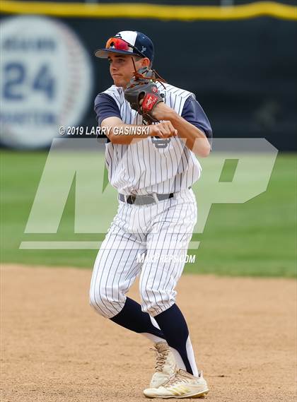 Thumbnail 2 in Downey @ Saugus (CIF SS Div.3 Wild Card Playoff) photogallery.