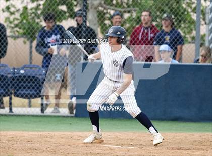 Thumbnail 2 in Downey @ Saugus (CIF SS Div.3 Wild Card Playoff) photogallery.