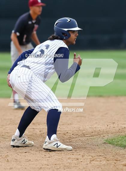 Thumbnail 2 in Downey @ Saugus (CIF SS Div.3 Wild Card Playoff) photogallery.