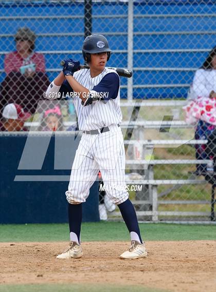 Thumbnail 2 in Downey @ Saugus (CIF SS Div.3 Wild Card Playoff) photogallery.