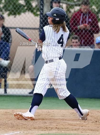Thumbnail 3 in Downey @ Saugus (CIF SS Div.3 Wild Card Playoff) photogallery.