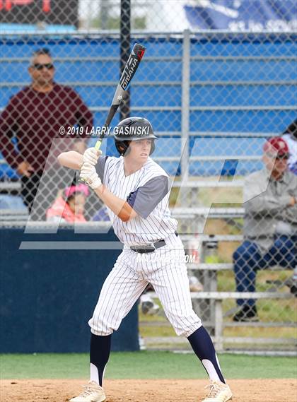 Thumbnail 3 in Downey @ Saugus (CIF SS Div.3 Wild Card Playoff) photogallery.