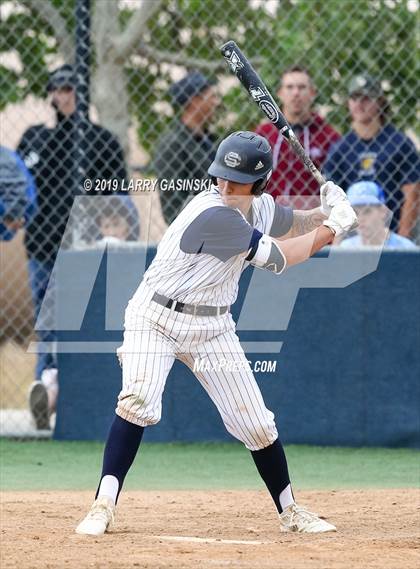 Thumbnail 3 in Downey @ Saugus (CIF SS Div.3 Wild Card Playoff) photogallery.