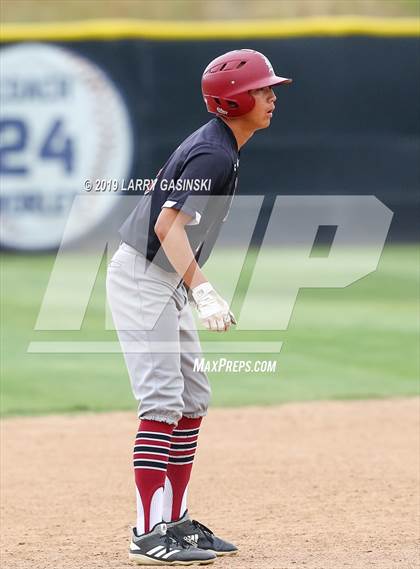 Thumbnail 1 in Downey @ Saugus (CIF SS Div.3 Wild Card Playoff) photogallery.
