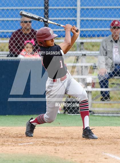 Thumbnail 1 in Downey @ Saugus (CIF SS Div.3 Wild Card Playoff) photogallery.