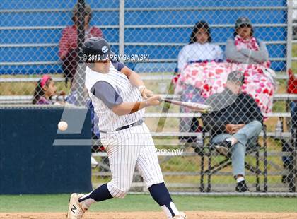 Thumbnail 2 in Downey @ Saugus (CIF SS Div.3 Wild Card Playoff) photogallery.
