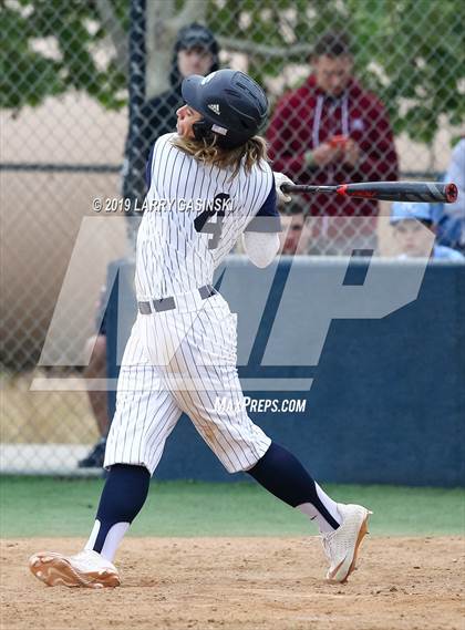 Thumbnail 3 in Downey @ Saugus (CIF SS Div.3 Wild Card Playoff) photogallery.