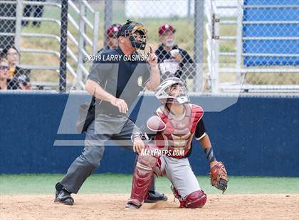 Thumbnail 3 in Downey @ Saugus (CIF SS Div.3 Wild Card Playoff) photogallery.