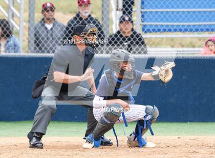 Thumbnail 3 in Downey @ Saugus (CIF SS Div.3 Wild Card Playoff) photogallery.