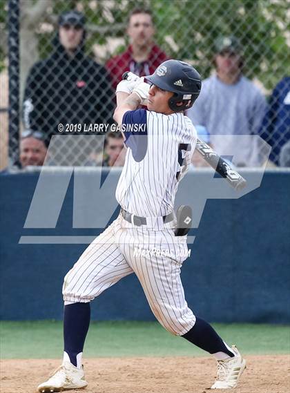 Thumbnail 1 in Downey @ Saugus (CIF SS Div.3 Wild Card Playoff) photogallery.