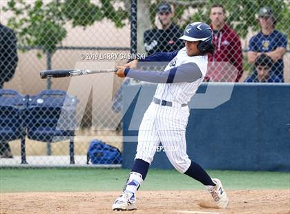Thumbnail 2 in Downey @ Saugus (CIF SS Div.3 Wild Card Playoff) photogallery.