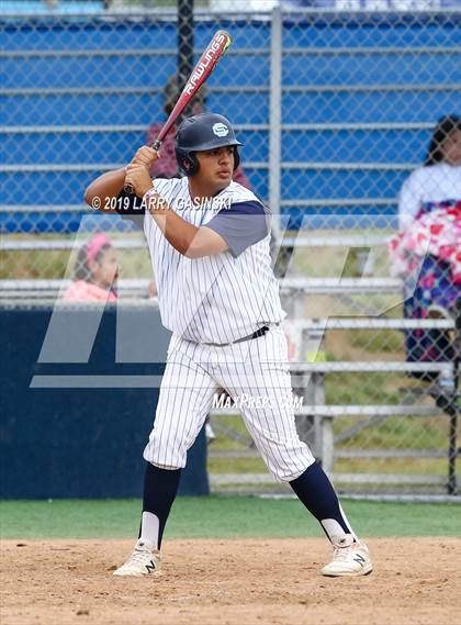 Thumbnail 3 in Downey @ Saugus (CIF SS Div.3 Wild Card Playoff) photogallery.
