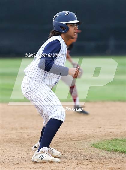 Thumbnail 3 in Downey @ Saugus (CIF SS Div.3 Wild Card Playoff) photogallery.