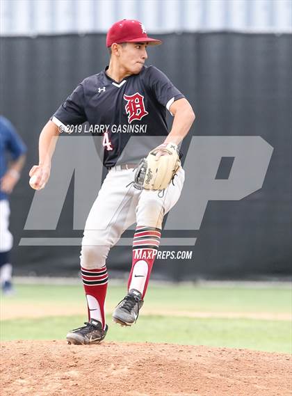 Thumbnail 3 in Downey @ Saugus (CIF SS Div.3 Wild Card Playoff) photogallery.