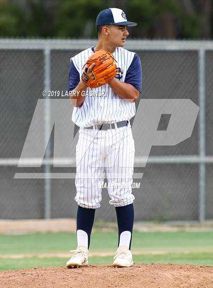 Thumbnail 3 in Downey @ Saugus (CIF SS Div.3 Wild Card Playoff) photogallery.