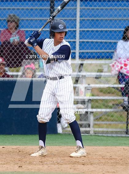 Thumbnail 3 in Downey @ Saugus (CIF SS Div.3 Wild Card Playoff) photogallery.