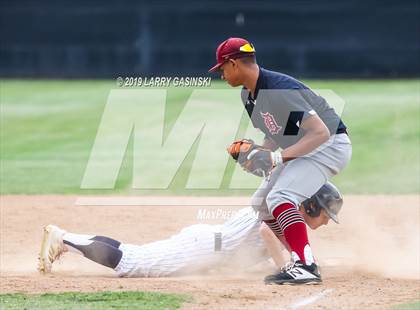 Thumbnail 1 in Downey @ Saugus (CIF SS Div.3 Wild Card Playoff) photogallery.