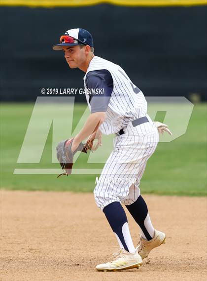 Thumbnail 3 in Downey @ Saugus (CIF SS Div.3 Wild Card Playoff) photogallery.