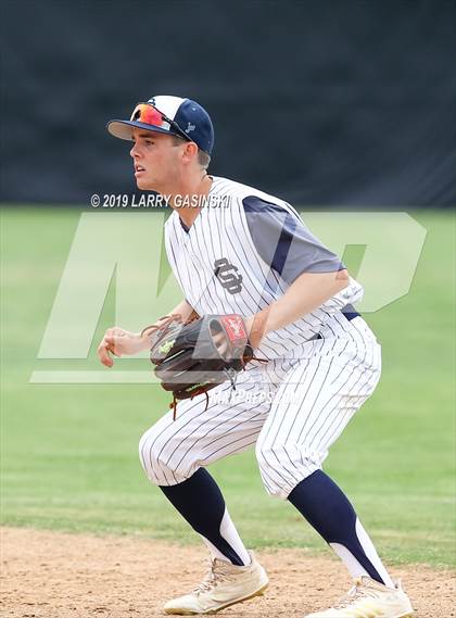 Thumbnail 3 in Downey @ Saugus (CIF SS Div.3 Wild Card Playoff) photogallery.