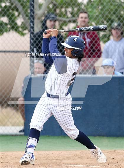Thumbnail 1 in Downey @ Saugus (CIF SS Div.3 Wild Card Playoff) photogallery.